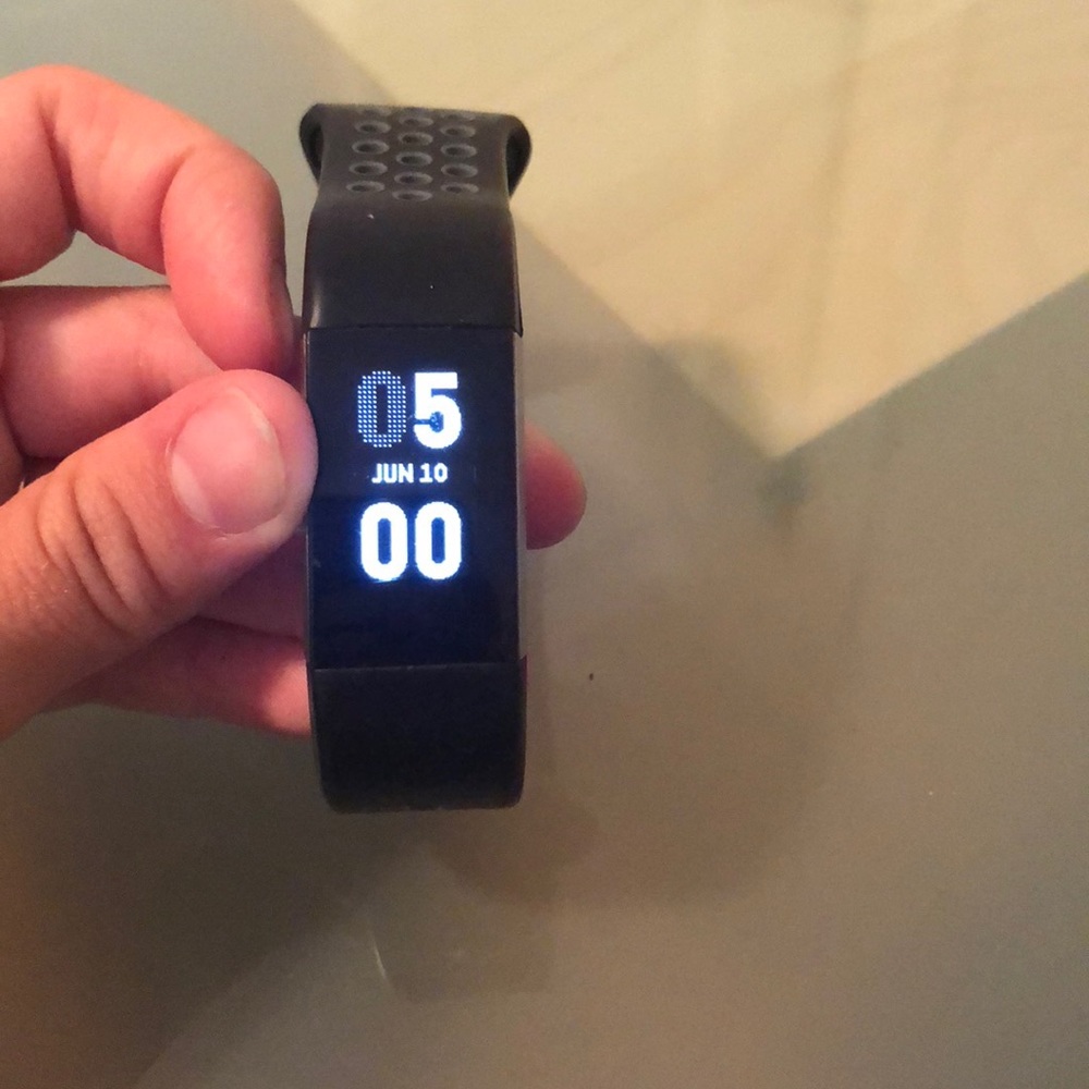Charge HR 2 Fitbit